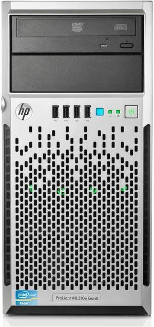 HP ProLiant Barebone System - 4U Tower - Intel C204 Chipset - Socket R LGA-2011 - 1 x Processor Support