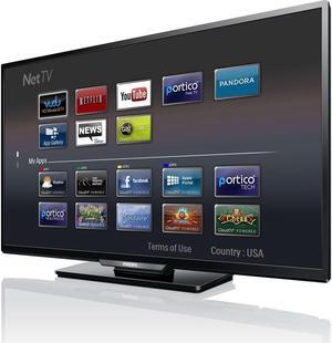 Philips 4000 43PFL4609 43" 1080p LED-LCD TV - 16:9 - HDTV 1080p