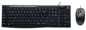 Logitech Media Combo MK200 Keyboard and Mouse Logitech Media Combo MK200 Keyboard and Mouse