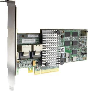 HP LSI MegaRAID 9260-8I 2-port SAS Controller