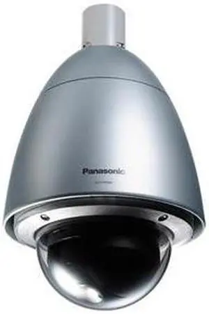 PANASONIC WV-CW964 VANDAL RESISTANT,WEATHERPROOF, SDIII,OUTDOOR CLR.PTZ DOME CAM