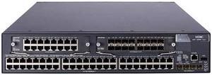 H3C S5800-60C-PWR Layer 3 Switch