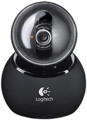 Logitech QuickCam Orbit AF Webcam