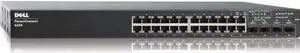 Dell PowerConnect 6224P Layer 3 Switch
