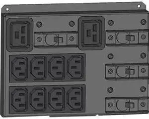 Liebert PD2-201 10-Outlets PDU Liebert PD2-201 10-Outlets PDU