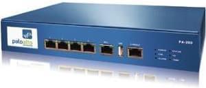 Palo Alto PA-200 Network Security/Firewall Appliance