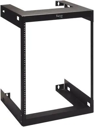 ICC ICCMSWMR15 RACK, WALL MOUNT, 18IN DEEP, 15 RMS