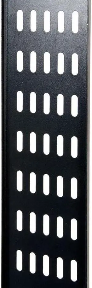 RackSolutions 27U Vertical Cable Management Bar for RACK-151 Server Cabinet - Top-to-Bottom Cable Routing, Organized and Structured, Compatible with Rack 151