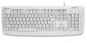 KENSINGTON COMPUTER K64406US WASHABLE ANTIMICROBIAL KEYBOARD USB/PS2 KENSINGTON COMPUTER K64406US WASHABLE ANTIMICROBIAL KEYBOARD USB/PS2
