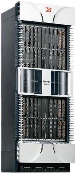 Brocade NetIron MLX-32 Multi-Service MPLS Aggregation Router Chassis