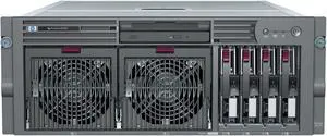 HP ProLiant DL580 G2 4U Rack Server - 1 x Intel Xeon MP 1.50 GHz
