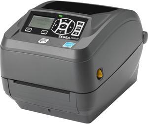 Zebra ZD500R Thermal Transfer Printer - Monochrome - Desktop - RFID Label Print