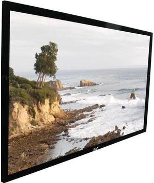 Elite Screens SableFrame ER100DHD3 Fixed Frame Projection Screen - 100" - 16:9 - Wall Mount