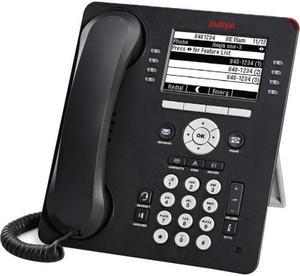 Avaya One-X 9608 IP Phone - Wall Mountable, Desktop