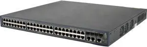HP 3600-48-PoE+ v2 EI Switch HP 3600-48-PoE+ v2 EI Switch
