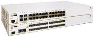 Alcatel-Lucent OS6400-P24 Stackable Gigabit Ethernet switch