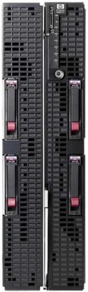 HP ProLiant Barebone System Blade - Intel 7500 Chipset - Socket LGA-1567