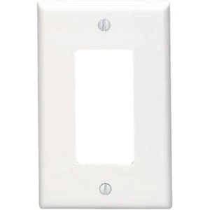 Leviton Decora Faceplate Leviton Decora Faceplate