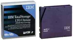Lenovo LTO Ultrium 3 Tape Cartridge