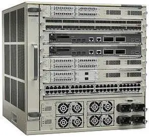 Cisco Catalyst 6807-XL 7-Slot Chassis, 10RU