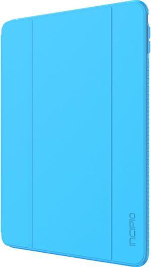 Incipio Octane Carrying Case (Folio) for iPad Air 2 - Translucent, Frost Cyan