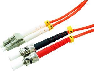 Comprehensive 2M LC TO ST MM Duplex 62.5/125 Multimode