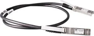 HP X242 SFP+ SFP+ 1 m Direct Attach Cable