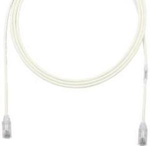 Panduit UTP28SP7GY 7 ft. Cat 6 Gray Copper Patch Cord CM/LSZH UTP