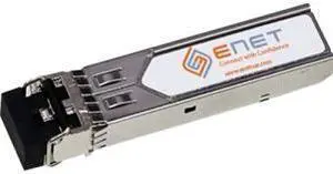 ENET D-Link DEM-310GT Compatible 1000BASE-LX SFP 1310nm 10km DOM Duplex LC MMF/SMF 100% Tested Lifetime warranty and compatibility guaranteed