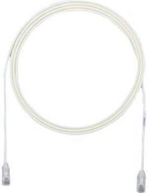 Panduit UTP28SP10 10 ft. Cat 6 Black Network Ethernet Cable