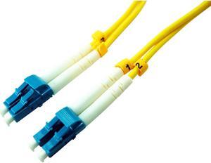 Comprehensive 1M LC SM 9/125 Micron Duplex Single Mode