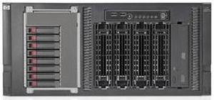 HP ProLiant ML350 G6 Rack 2 x Intel Xeon E5530 2.40 GHz 12GB DDR3 Rack Server (576778-001) 2 x Intel Xeon E5530 (4 core, 2.40 GHz) 12GB (6 x 2GB) DDR3 576778-001