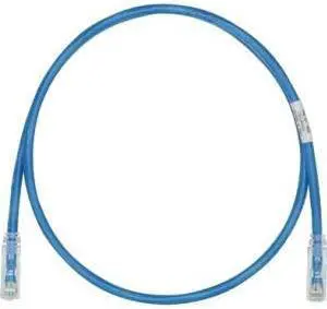 Panduit UTP28SP20BU 20 ft. Cat 6 Blue Network Ethernet Cable