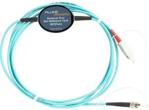 Fluke Networks Fiber Optic Network Cable