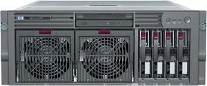 HP ProLiant DL580 G2 4U Rack Server - 2 x Intel Xeon MP 2.50 GHz