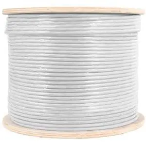 ICC CAT 6A UTP/CMR, WHITE