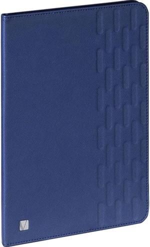 VERBATIM 98531 Folio Expression Case for iPad Air Metro Blue