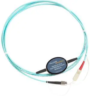 Fluke Networks Fiber Optic Network Cable