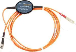 Fluke Networks Fiber Optic Network Cable