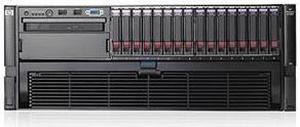 HP ProLiant DL580 G5 HC Highly Serviceable Chassis
