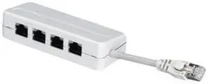 Black Box RJ-45 Modular Splitter