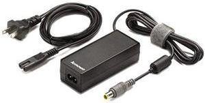 Lenovo ThinkPad 65 Watt AC/DC Combo Adapter