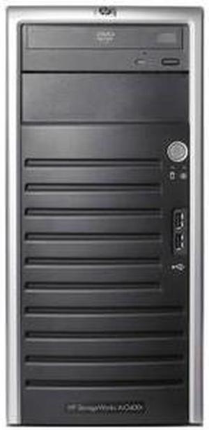 HP StorageWorks AiO400t Network Storage Server