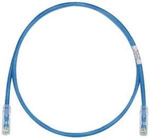 Panduit UTPSP6BUY 6 ft. Cat 6 Blue UTP Copper Patch Cord