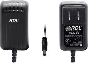 PS-24AS RADIO DESIGN LAB-Z POWER SUPPLY 24VDC 500MA