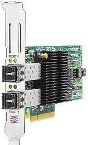 HP LightPulse LPe12002 Fibre Channel Host Bus adapter