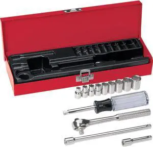 Klein Tools 409-3238 1-2 Inch dr. 15 Inch Construction