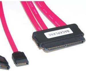Micro Connectors Serial Attach SCSI Cable