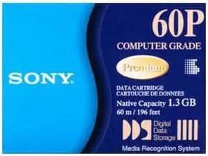 Sony DDS-1 4mm Tape Cartridge