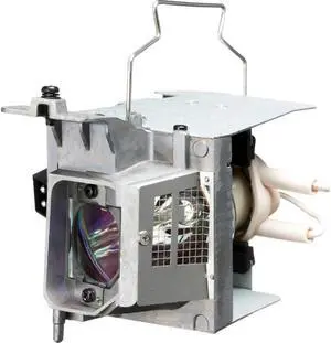 RICOH 512771  OEM Replacement Projector Lamp . Includes New Philips 260 Bulb and Housing